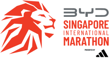BYD Singapore International Marathon logo